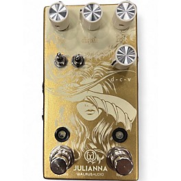 Used Walrus Audio  Julianna Deluxe Chorus / Vibrato Limited Effect Pedal