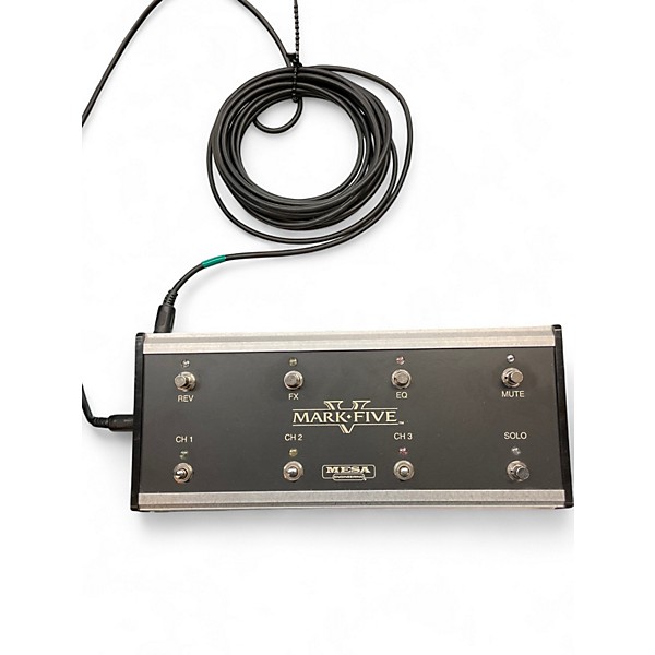 Used MESA/Boogie Mark V 1x12 90W Tube Guitar Combo Amp