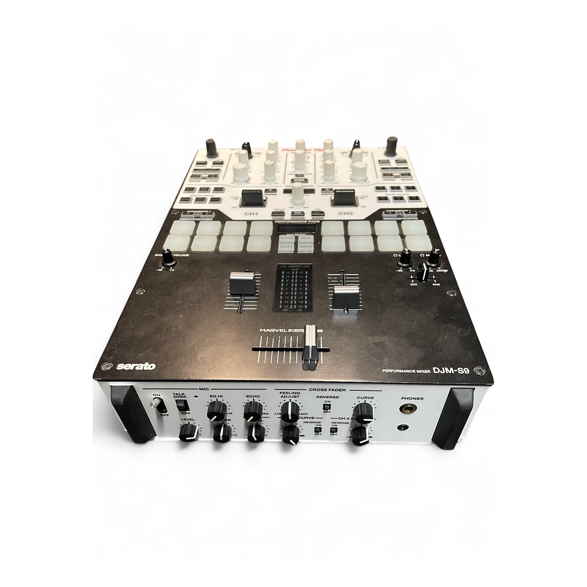 パイオニア　Pioneer DJ DJM-S9 DJ Mixer 中古 Used Pioneer DJ DJM-s9 DJ Mixer | Guitar Center