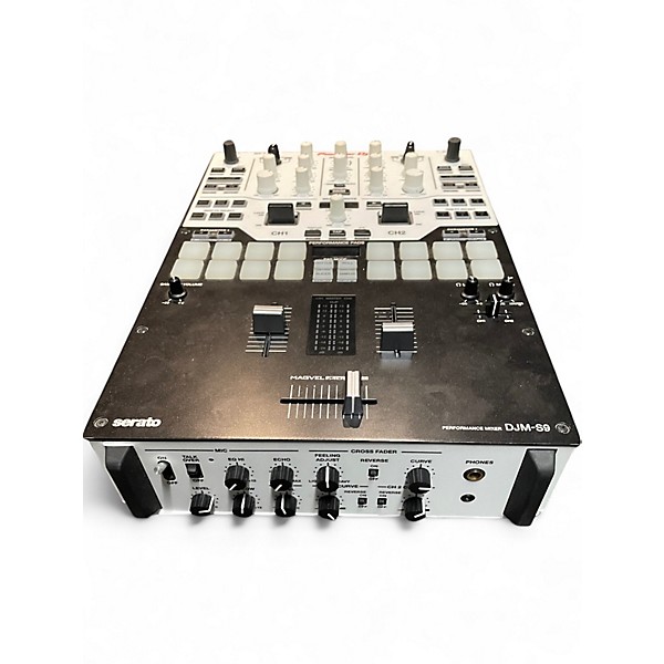 Used Pioneer DJ DJMS9 DJ Mixer | Guitar Center