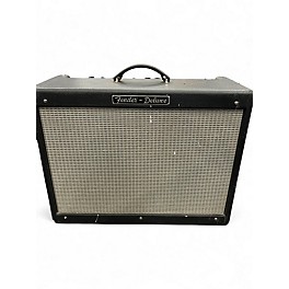 Used 2002 Fender Hot Rod Deluxe 40W 1x12 Tube Guitar Combo Amp