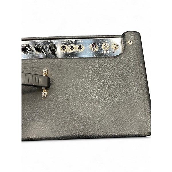 Used 2002 Fender Hot Rod Deluxe 40W 1x12 Tube Guitar Combo Amp