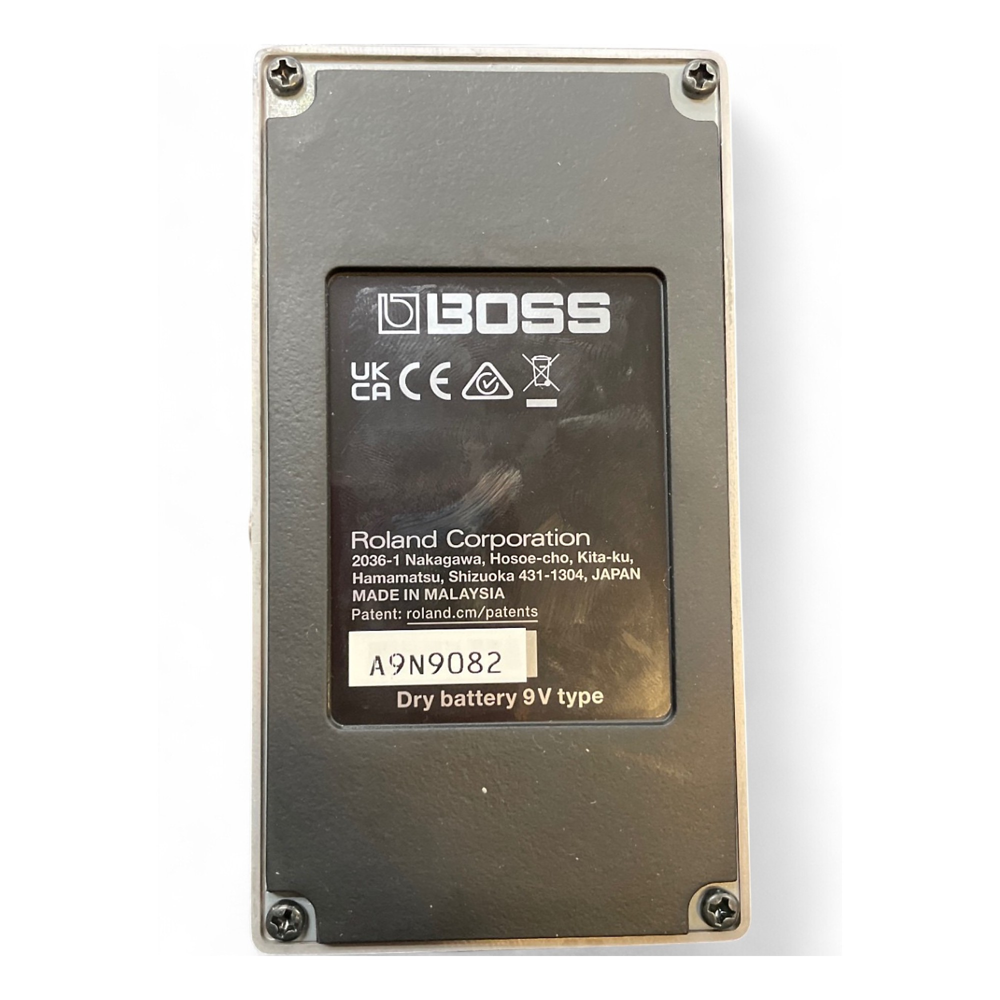 Used BOSS NS2 Noise Suppressor Effect Pedal | Guitar Center