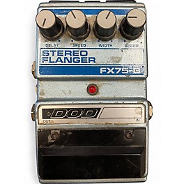 Used DOD FX75-B Effect Pedal