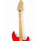 Used Peavey MYSTIC RED Solid Body Electric Guitar