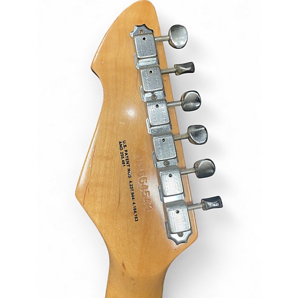 Used Peavey MYSTIC RED Solid Body Electric Guitar