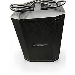 Used Bose S1 PRO+ Powered Speaker