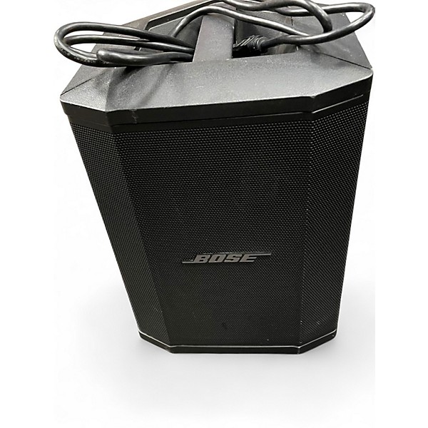 Used Bose S1 PRO+ Powered Speaker