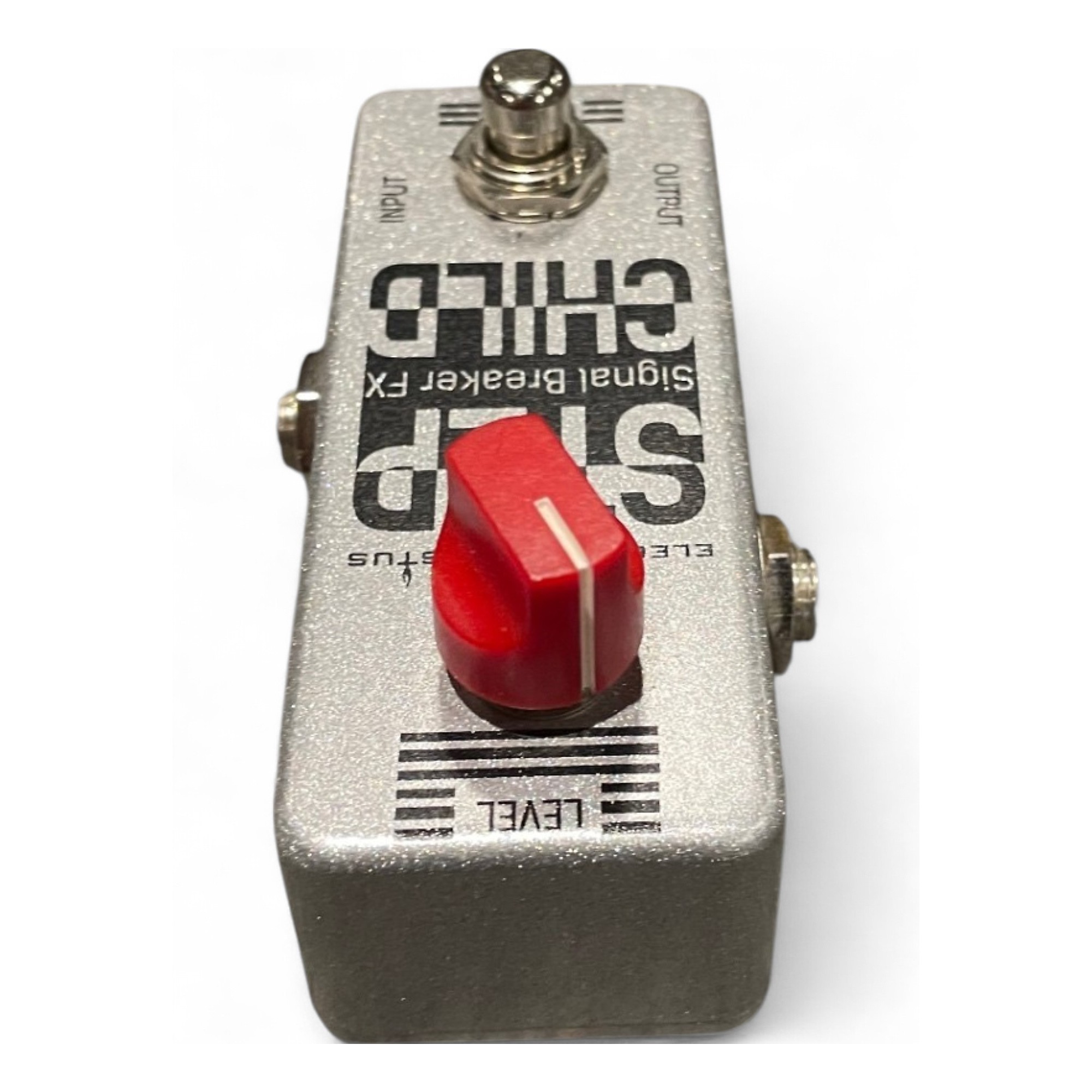 ギター Electro Faustus STEP CHILD EF108 Electro Faustus EF108 Step Child Kill Switch Stutter Pedal