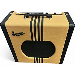 Used Supro DELTA KING 12 Tube Guitar Combo Amp