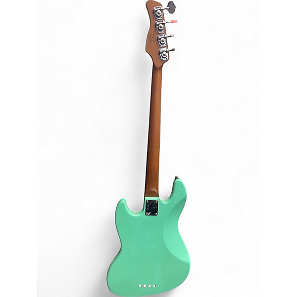 Used Sire MARCUS MILLER V5 Seafoam Green Electric Bass Guitar