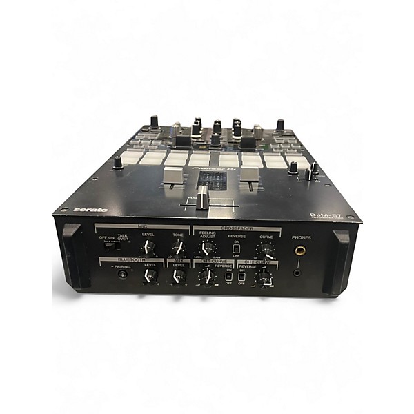 Used Pioneer DJ DJMS7 DJ Mixer