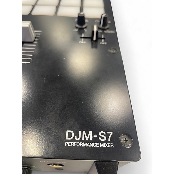 Used Pioneer DJ DJMS7 DJ Mixer