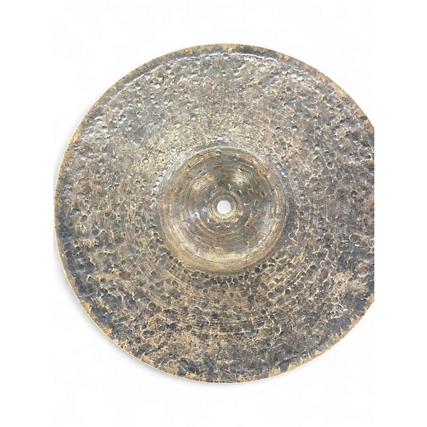 Used MEINL 13in Byzance Dark Hi Hat Pair Cymbal