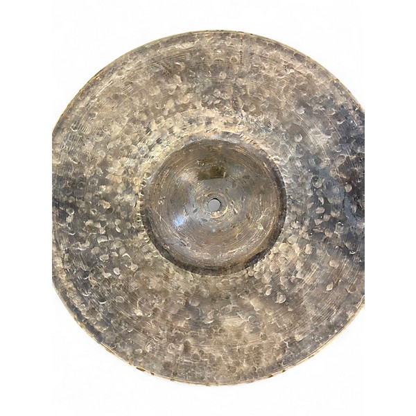 Used MEINL 13in Byzance Dark Hi Hat Pair Cymbal