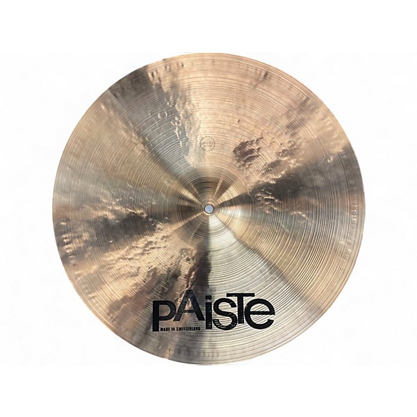 邦楽 PUNPEE Mixed Bizness ISSUGI S.L.A.C.K. Used Paiste 18in BIG BEAT 18