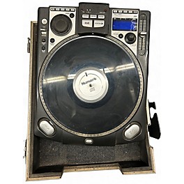 Used Numark CDX Vinyl Record/CD Direct Drive Turntable DJ Player