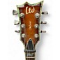 Used Ltd EC 1000 DELUXE 2 Color Sunburst Solid Body Electric Guitar