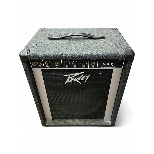 Used Peavey MINX Bass Combo Amp