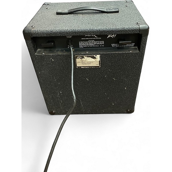 Used Peavey MINX Bass Combo Amp