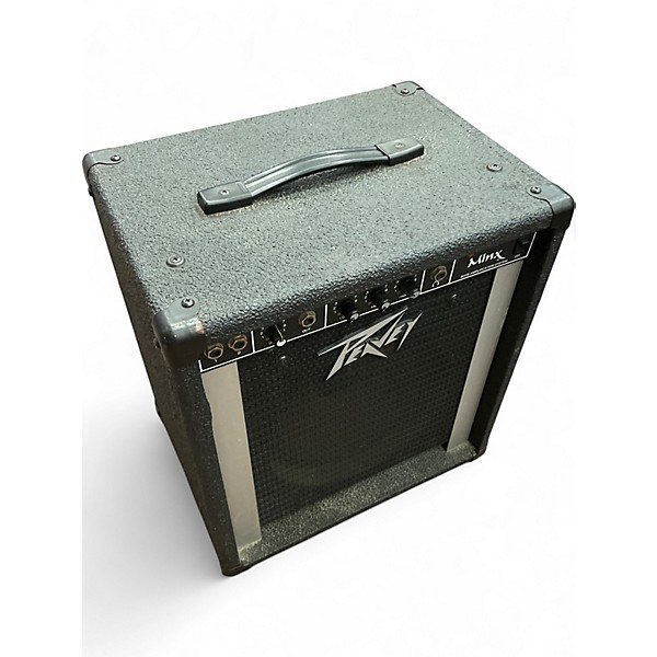 Used Peavey MINX Bass Combo Amp