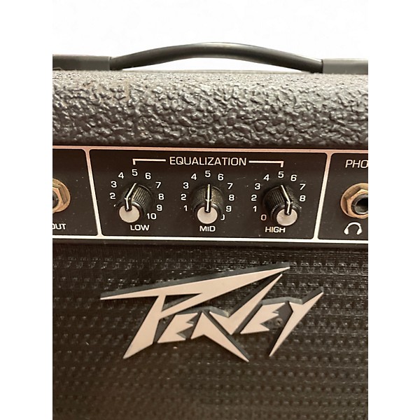 Used Peavey MINX Bass Combo Amp