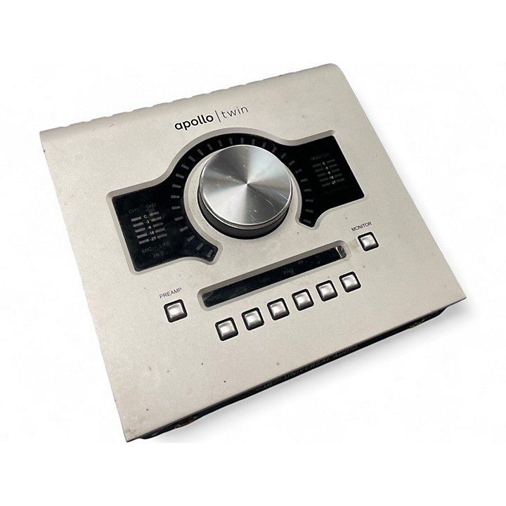 Used Universal Audio Apollo Twin Duo MKII Audio Interface
