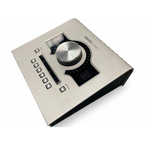 Universal Audio Apollo Twin MKⅡ Universal Audio Apollo Twin MKII DUO Thunderbolt Audio