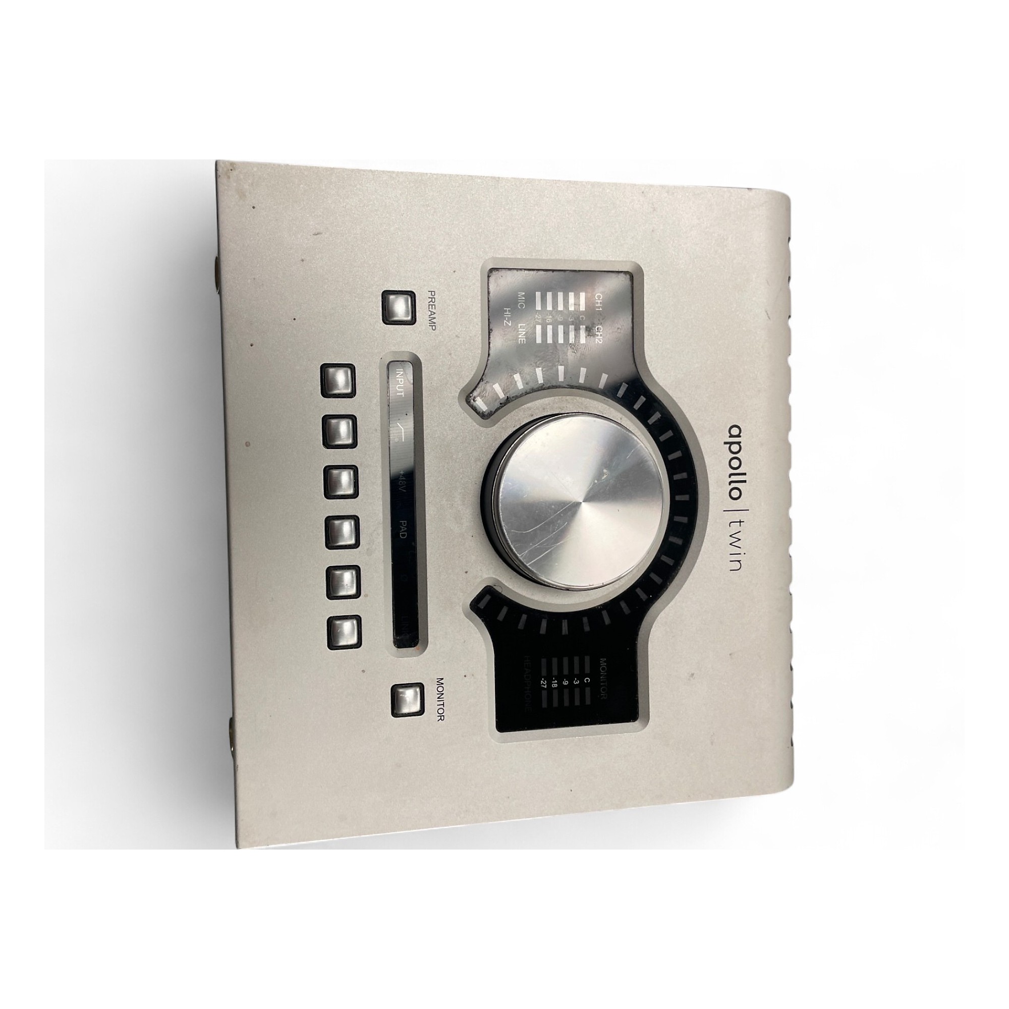 Used Universal Audio Apollo Twin Duo MKII Audio Interface | Guitar
