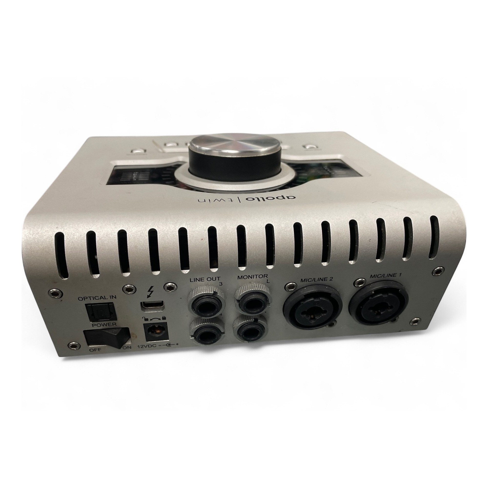 Used Universal Audio Apollo Twin Duo MKII Audio Interface | Guitar