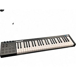 Used Alesis v49 MIDI Controller