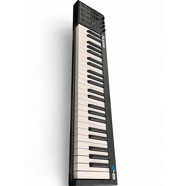 Used Alesis v49 MIDI Controller