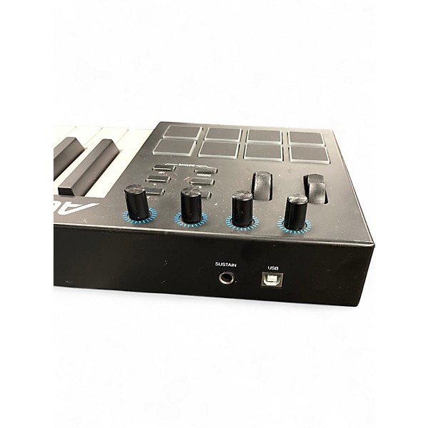 Used Alesis v49 MIDI Controller