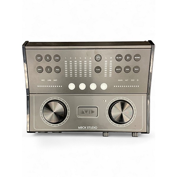Used Avid MBOX STUDIO Audio Interface