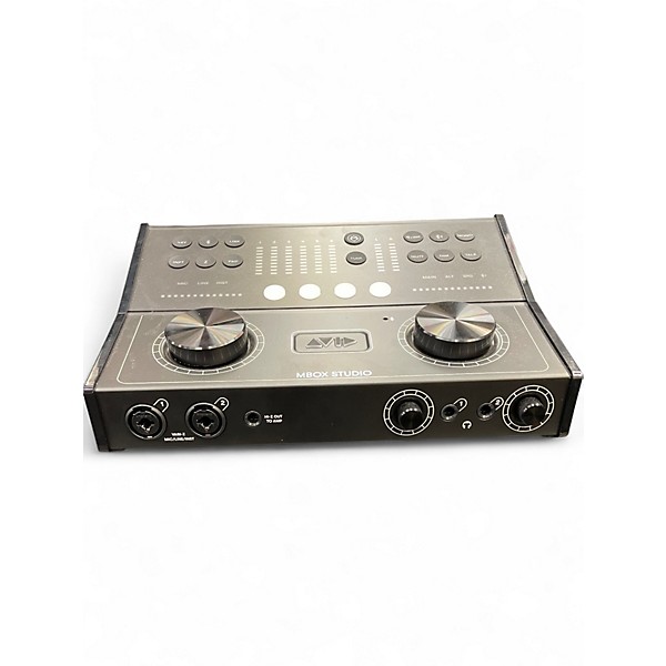 Used Avid MBOX STUDIO Audio Interface