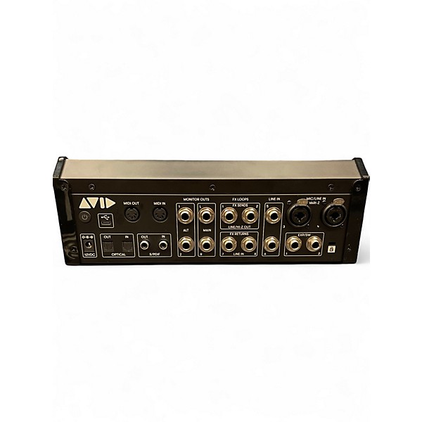 Used Avid MBOX STUDIO Audio Interface