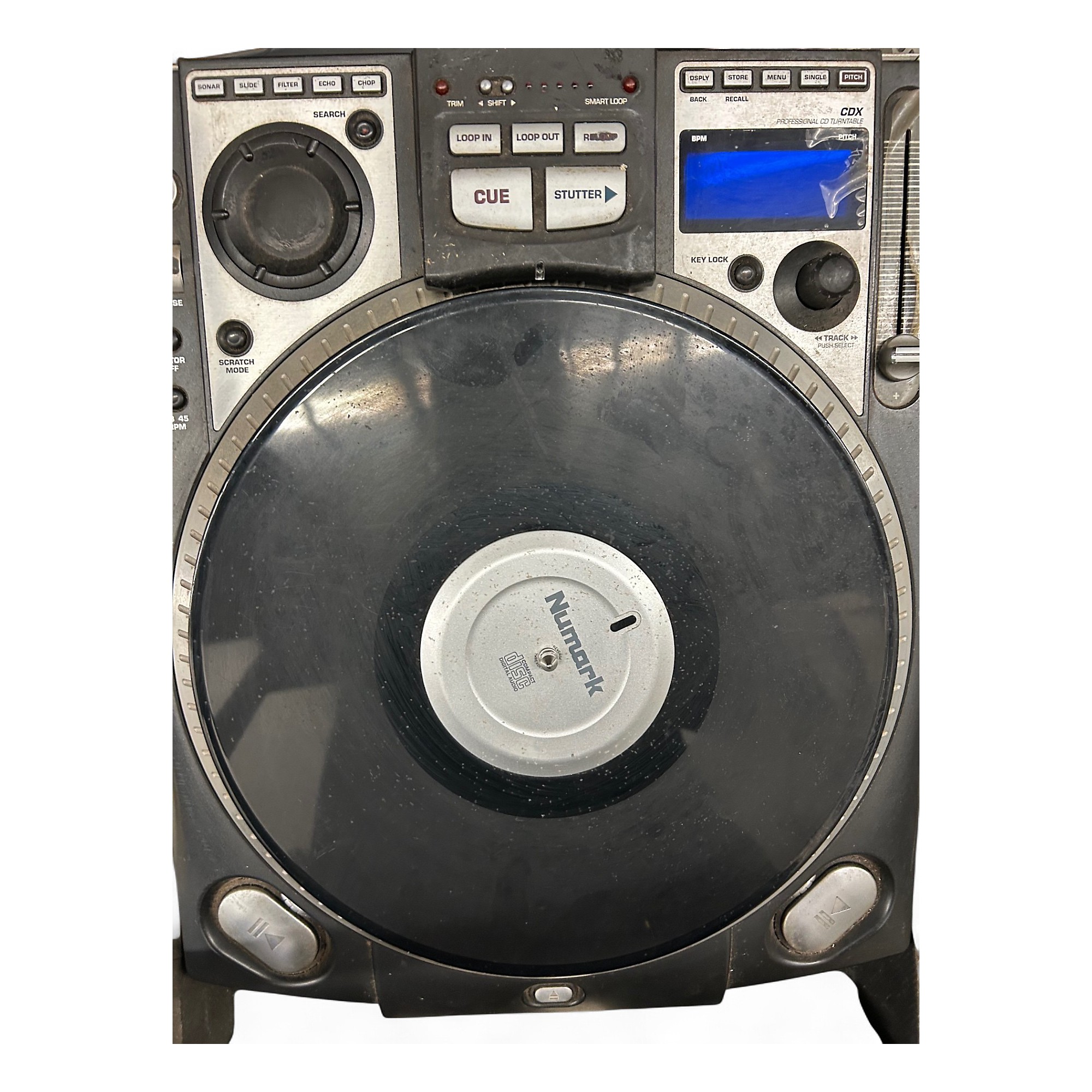 Numark CDX