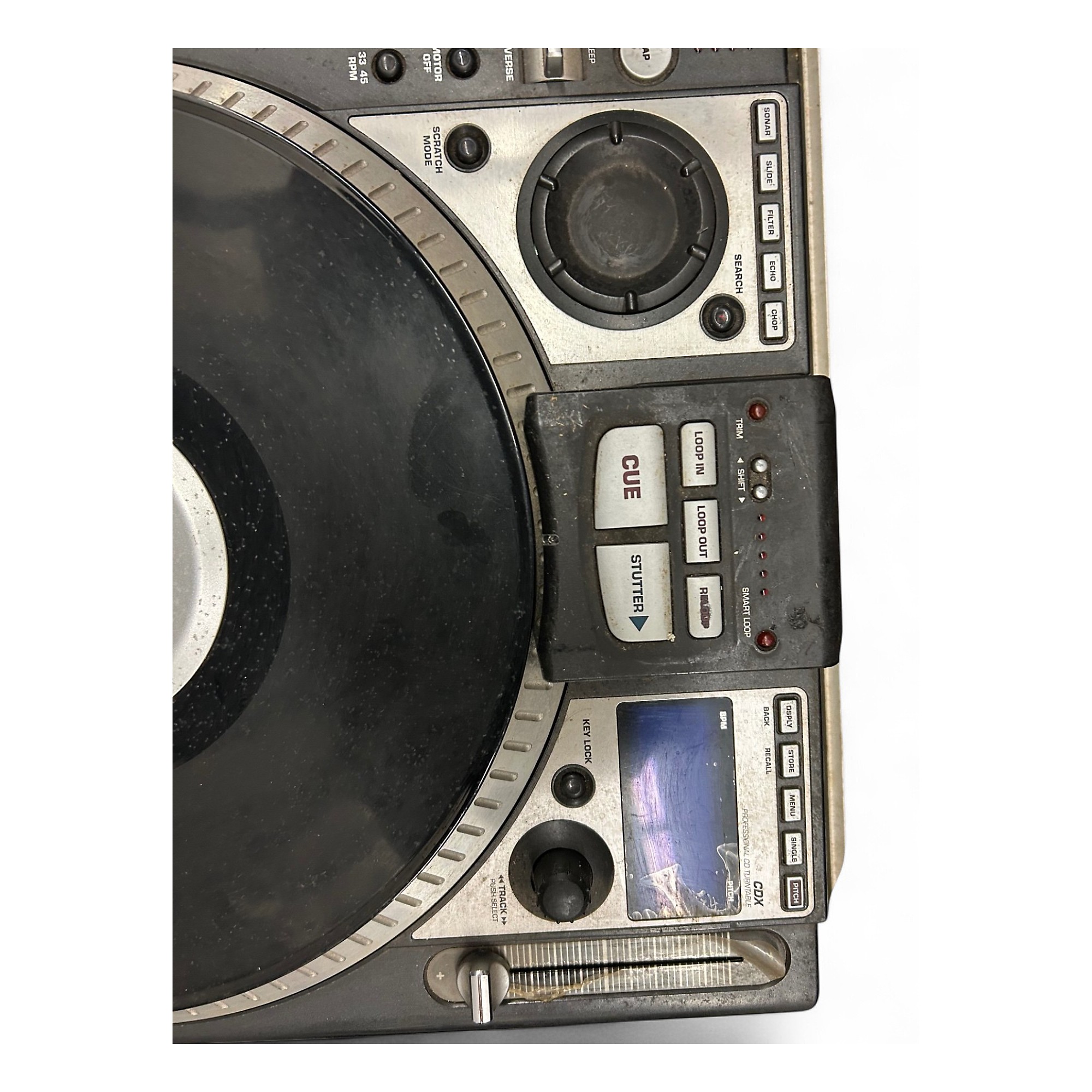 送料無料商品の通販 Used Numark CDX Turntable | Guitar Center DJ機材