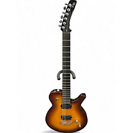 Used Parker Guitars PM20 Sunburst Solid Body Electric Guitar