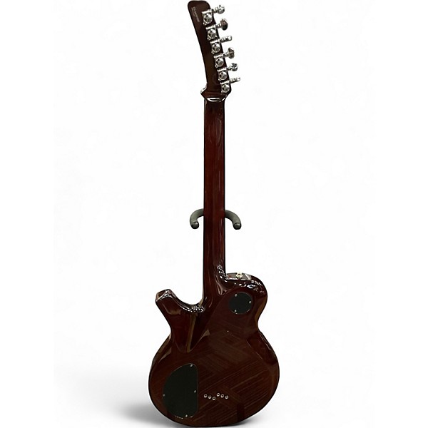 Used Parker Guitars PM20 Sunburst Solid Body Electric Guitar