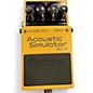 Used BOSS AC3 Acoustic Simulator Effect Pedal thumbnail