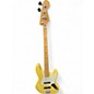 Used Fender PLAYER JAZZ BASS MN BCR Buttercream Electric Bass Guitar