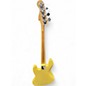 Used Fender PLAYER JAZZ BASS MN BCR Buttercream Electric Bass Guitar