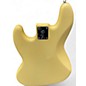 Used Fender PLAYER JAZZ BASS MN BCR Buttercream Electric Bass Guitar