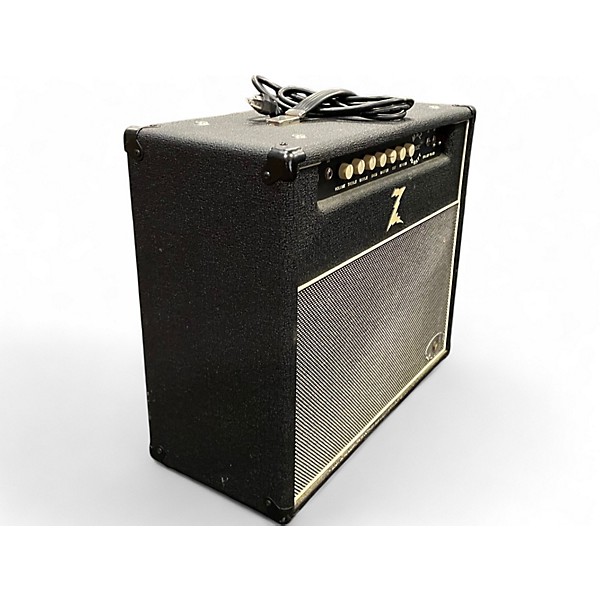 Used Dr Z Maz 38 Senior 38W Tube Guitar Amp Head