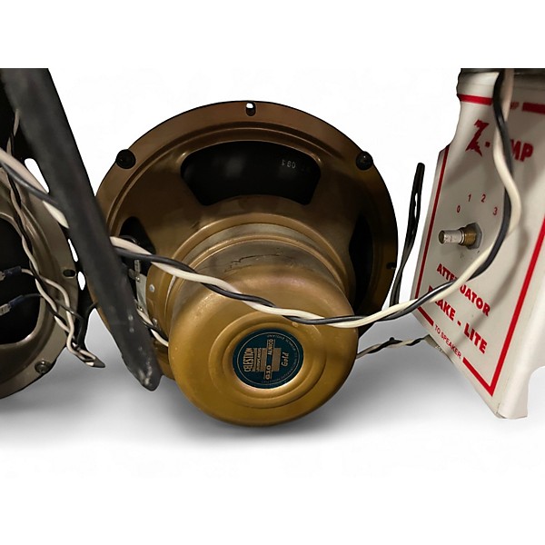 Used Dr Z Maz 38 Senior 38W Tube Guitar Amp Head