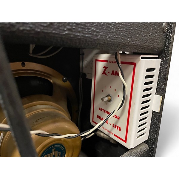 Used Dr Z Maz 38 Senior 38W Tube Guitar Amp Head