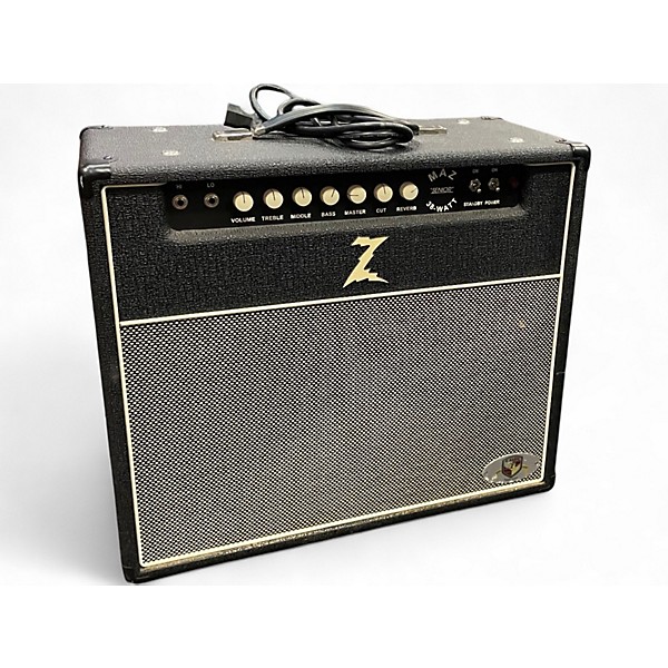 Used Dr Z Maz 38 Senior 38W Tube Guitar Amp Head