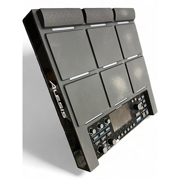 Used Alesis strike multi pad Trigger Pad