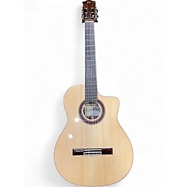 Used Cordoba GK Studio Negra Natural Classical Acoustic Guitar